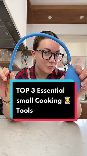 Top 5 Essential Small Cooking Tools