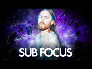 Sub Focus | Live @ World DJ Festival 2025