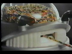 1980's Smarties (Canada) Commercial