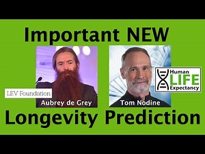 Anticipate the Anticipation of Living Longer #longevity # insurance #epigenetics