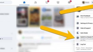 How Do I Change My Facebook Layout?