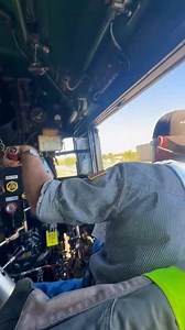 Check out the cab interior, the controls, and the masterful command of the whistle as Ed Dickens barrels down the main in Union Pacific Railroad 4014. A more professional operation has never been seen in the preservation era. Video provided by ED Like, follow, and share for more! Have ideas for a video, something you'd like to see? Let us know! #railway #railroad #STEAM #steamengine #steamlocomotive #history #locomotive #thatsteamguy #historicpreservation #operations #heavyequipment #heavymetal 
