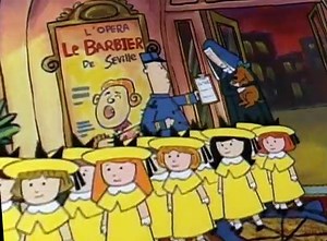 Madeline Madeline S01 E009 Madeline and the Singing Dog