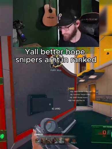 Call of Duty Gaming Stream with JonReflex