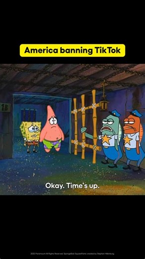 All of the Canadian content was beautiful while it lasted 💔 Watch SpongeBob SquarePants for FREE on Pluto TV: https://heyor.ca/agWjlS | Pluto TV CA