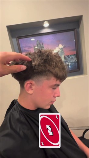 Liam Cuts haircut transformation — get your cut back with Liam Cuts