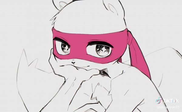 ハリウッド映画『HTF』のファンアート