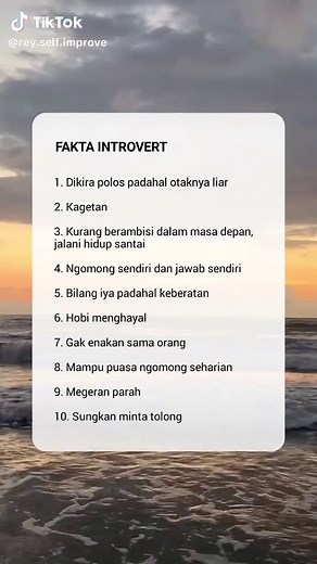Fakta Psikologi dan Kepribadian Introvert: Pengertian, Penjelasan, dan Kisah