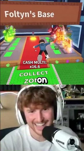 When Caylus GOT BANNED From Steal A Brainrot... #stealabrainrot