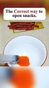 1.2K views | The correct way to open snacks. #lifehacks #lifetips #fyp | Life Tips | Facebook