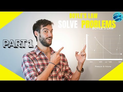 "BOYLE'S LAW Explained with Real-Life Problem | Will the Bubble Get Bigger or Smaller?"