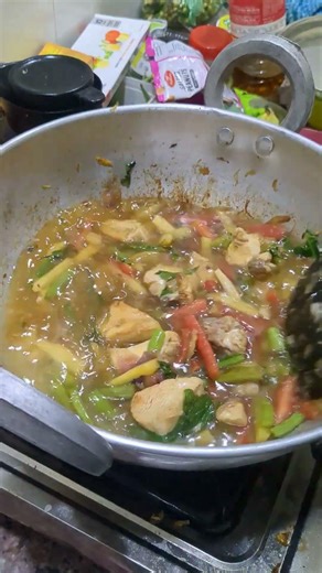 try this amazing chicken stew recipe #chickenrecipe #cooking #chickenstew #food