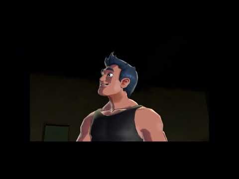 Punch Out Wii Contender fights