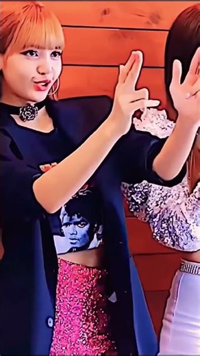 lisa teach how to dance du du duu song #sarya