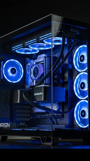 Our Biggest Event of the Year is live now with deals on desktops and laptops! 💫 https://bit.ly/3wl4evx *Ready-To-Ship (RTS) Systems, Limited Edition Desktops, R-Class, and X-Class excluded from promotion | ORIGIN PC