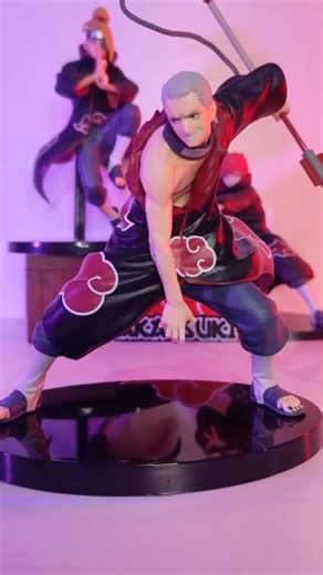 AKATSUKI | HIDAN | VIBRATION STARS | NARUTO SHIPPUDEN