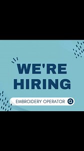 5 comments | Join Our Team at Three Stitches! We’re hiring an...