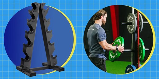 The Best Home Gym Storage, Picked by Fitness Editors