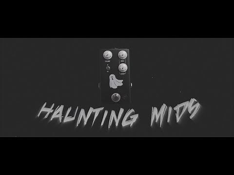 JHS Pedals, Haunting Mids...