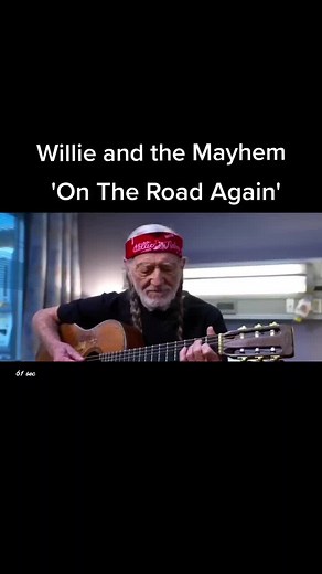 Willie Nelson and the Electric Mayhem singing his classic 'On The Road Again' in 'The Muppets' 2015 series. #muppets #2015 #electricmayhem #ontheroadagain #classic #drteeth #willie #nelson