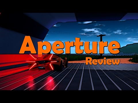 The Aperture Review in Roblox Jailbreak