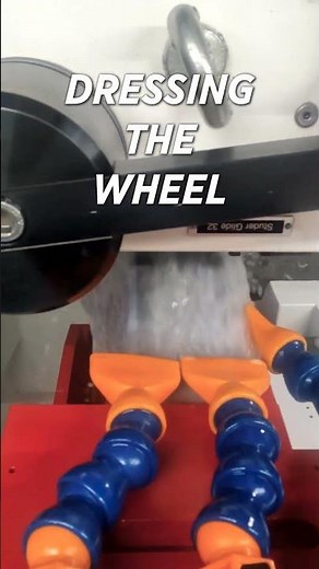 Making a PERFECT Taper Grind