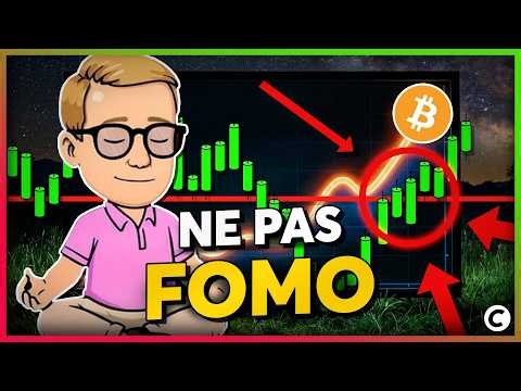 ATTENTION à ça sur le marché crypto ! - Analyse crypto 📈