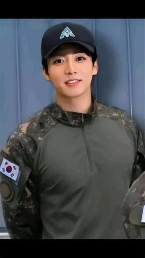 Jung kook BTS on TikTok