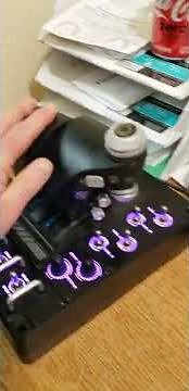 inversion settings for X56 star citizen.