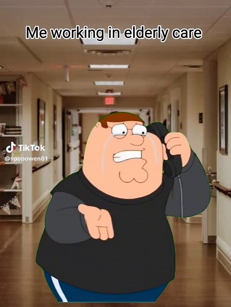 Humorous Nursing Home Memes for Caregivers