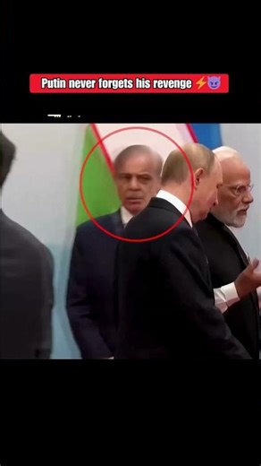 Putin’s Silent Revenge at SCO 😳🔥 #short #viral #trending #viralvideo #ytshorts #viralvideo #russia
