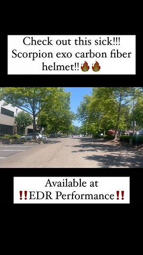 1.3K views · 11 reactions | Get your Scorpion EXO at EDR performance today!! #edrperformance | EDRPERFORMANCE | Facebook