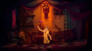 Chapter 6 - The Festival - Gibbous: A Cthulhu Adventure Walkthrough