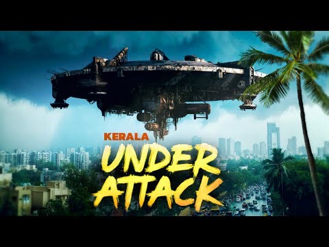 ALIENS in KERALA! : an Ai movie | y it youtube