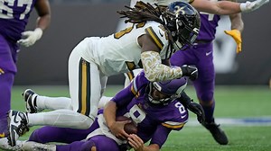 Saints vs. Vikings Highlights | 2022 NFL Week 4