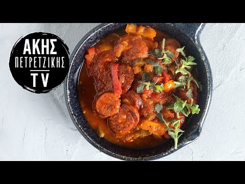 Σπετσοφάι Επ. 29 | Kitchen Lab TV | Άκης Πετρετζίκης