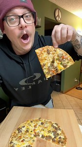 25K views · 757 reactions | This pizza gave me a horrible stomachache… | Cibsandibus | Facebook
