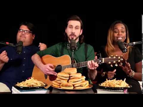 "All About That Bass" Sung By An Actual Bass
