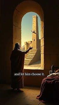 The Day God Moved the Sun's Shadow Backward for a Dying King