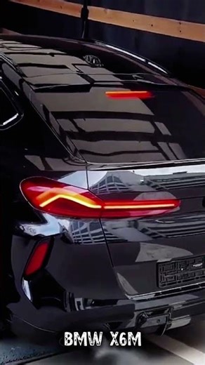 BMW X6M - Giấc mơ của anh em đang đi lùi này #shorts