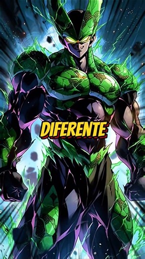What would happen if Androids 17 and 18 had fused with Cell? 🤔