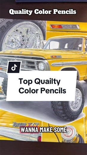 Been using these for years and haven’t changed up #art #arttok #artwork #prismacolor #fyp