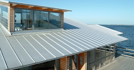 What Is A Zinc Roof? (Pros, Cons, & Alternatives)
