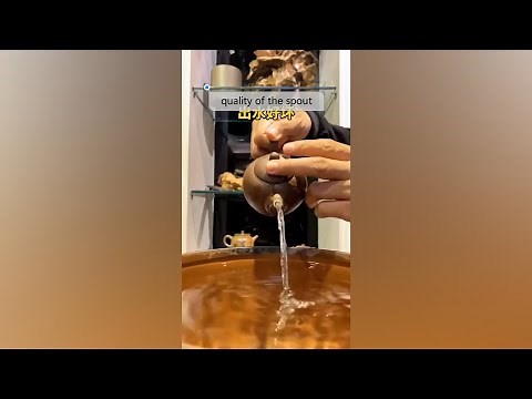 How to check the quality of a handmade chinese teapot