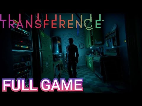 Transference FULL GAME gameplay walkthrough (4K 60FPS)