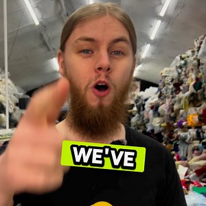  Textile or Fashion Student? Don’t let pricey fabric stores drain your budget!  At Pound A Metre, we’ve got you covered with high-quality fabrics at student-friendly prices — perfect for coursework, portfolios & last-minute project deadlines. ✂️淋 易 Thousands of students trust us for their uni & college projects.  Fast UK delivery 臨 From cottons to satins – you’ll find every fabric you need. Start creating without breaking the bank  | Pound A Metre | Facebook