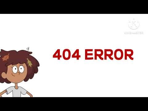 Donald Boonchuy Have 404 Error [The Owl House Nganjuk In a Nutshell]