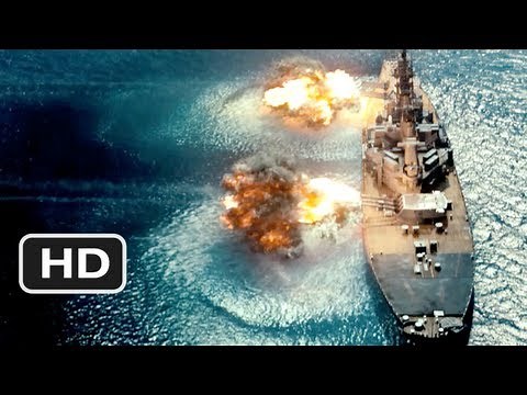 Battleship (2012) Official HD Trailer Debut