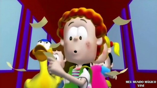 CANCIÓN INFANTIL: EL TREN DE LA SALVACIÓN/BIPER