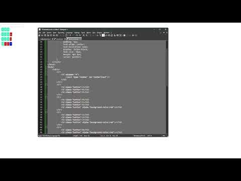 Tutorial pemgoraman web, Perkenalan Html Css Javascript